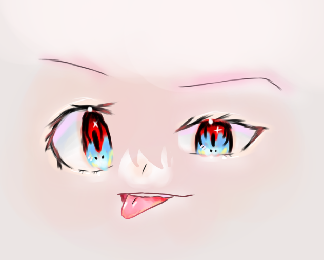 この表情好き