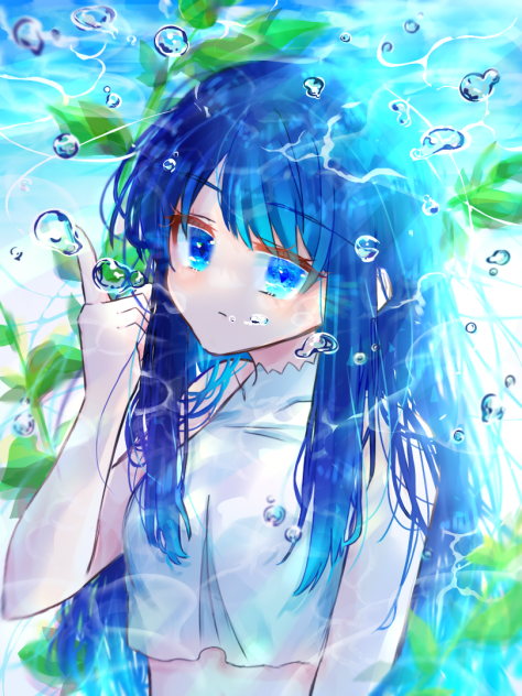 🔷water🔷