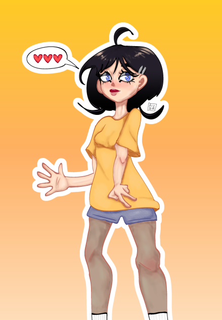 Another DTIYS!