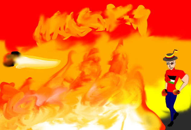 Magma Blox Fruits