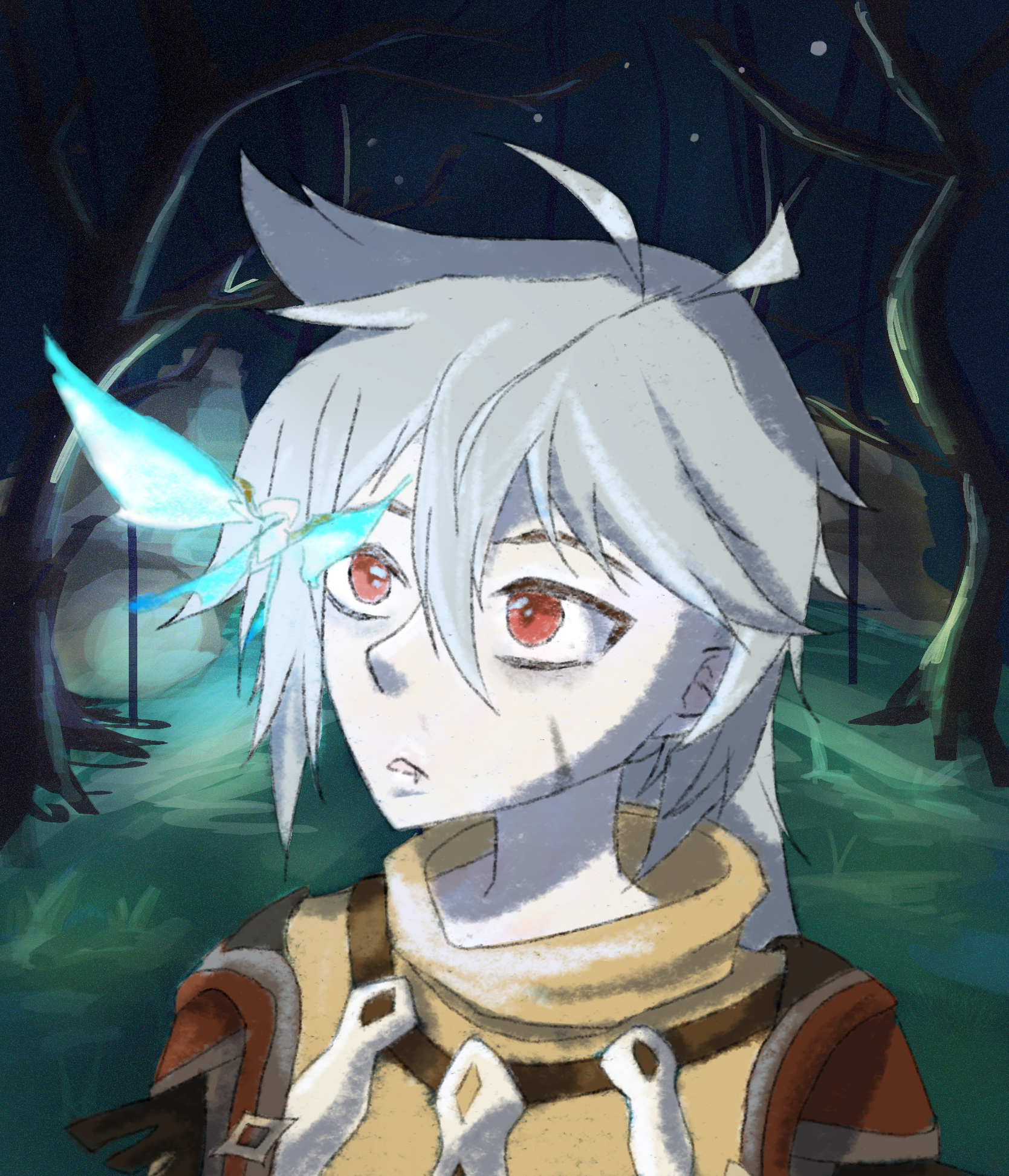 Razor - ibisPaint