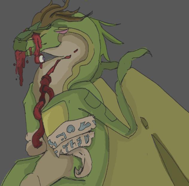 Wip !!Gore!! Fin