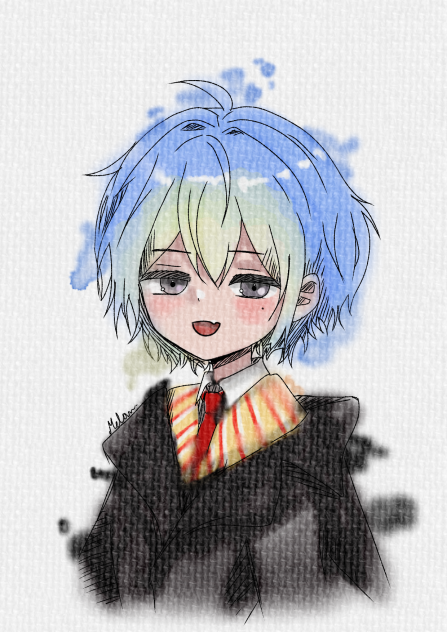 かわいい男の子