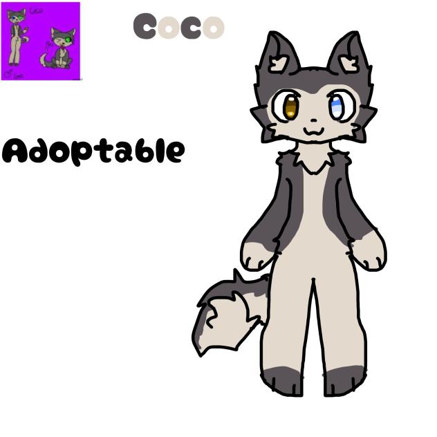 Adoptable