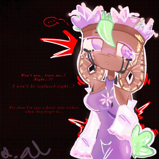 🪻🌸Bassie, why are you crying...🌸🪻