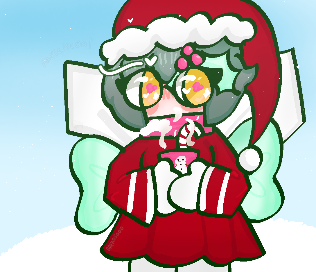Holly Joy - ibisPaint