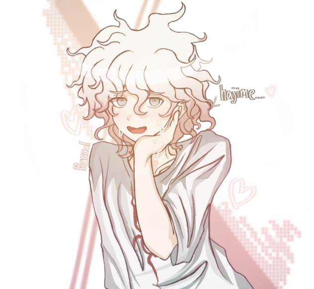 Nagito Komaeda