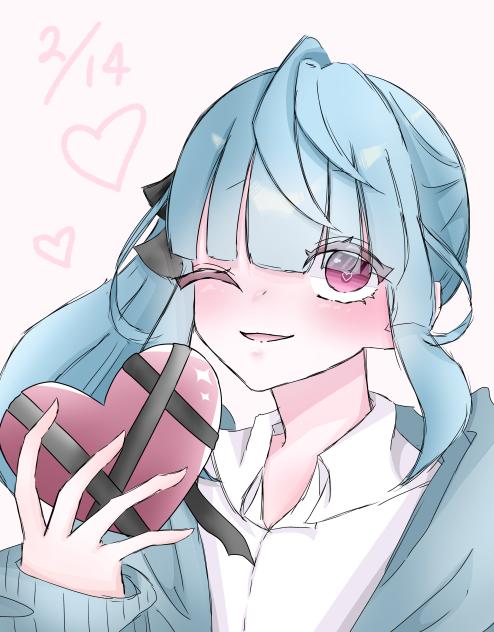 バレンタインᩚ❤️🍫