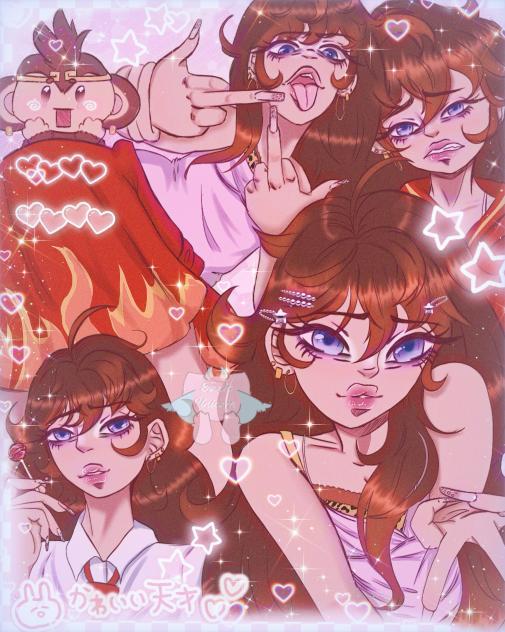 Gyaru kenji