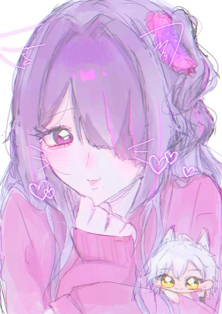 ヨメ子🐏💜💕