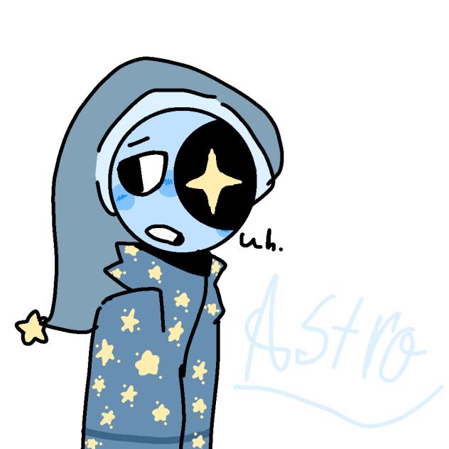 Astro in my style