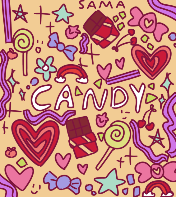 🌈🍭🍬🍫