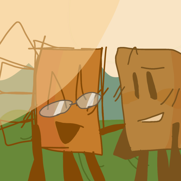 notebook meets..regular book - ibisPaint