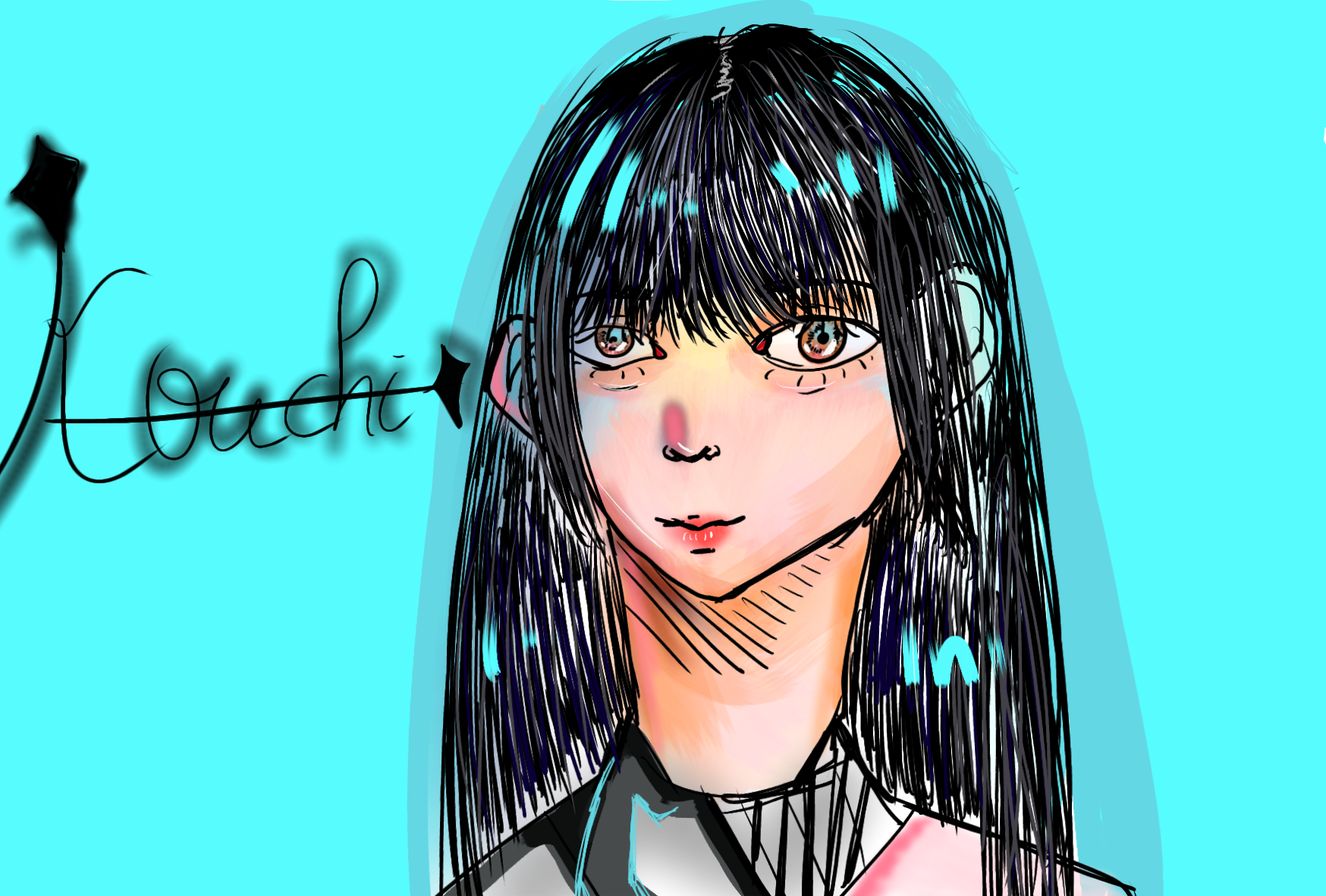 You know - ibisPaint