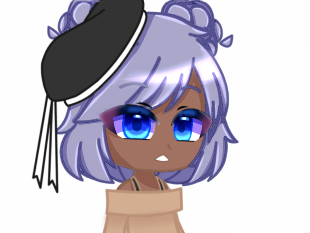 I edited another OC