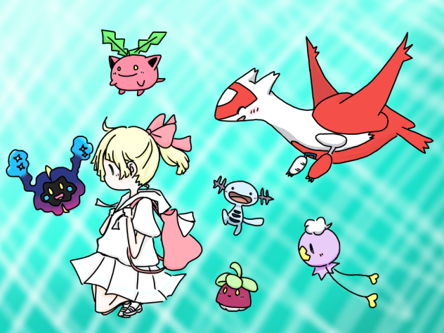 いざ、旅立ち!