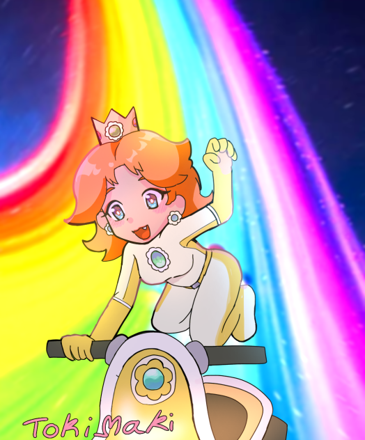 Daisy kart