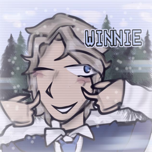 Winnie 🦌❄️🚬