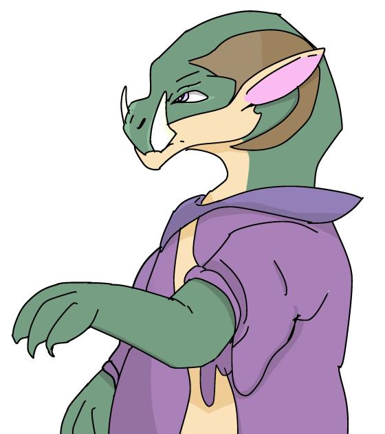 Just playing around with color