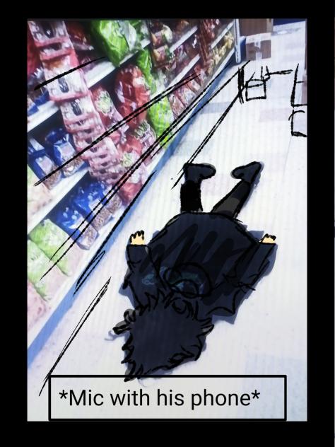 Aizawa when School's finally out