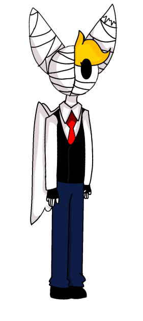 Daniel Gould Full Body