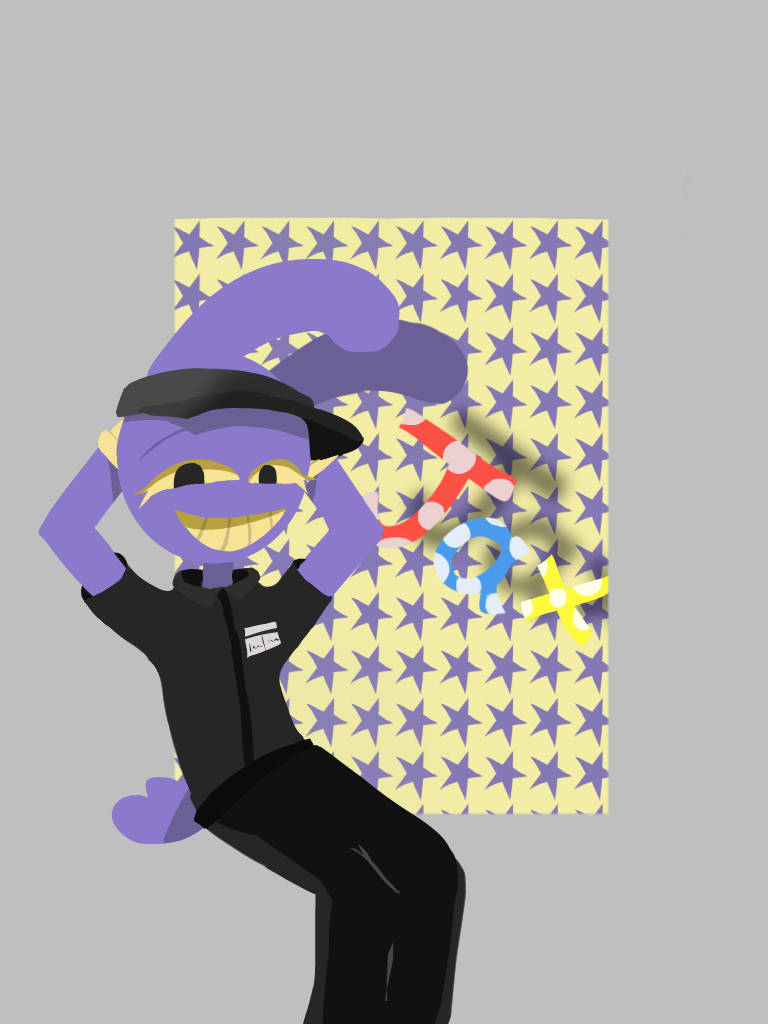 Jax - ibisPaint