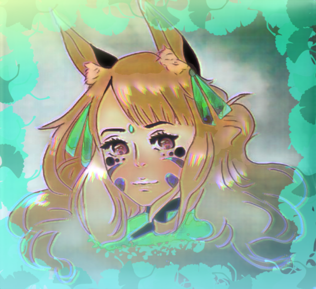 brown 🐰🐇 - ibisPaint