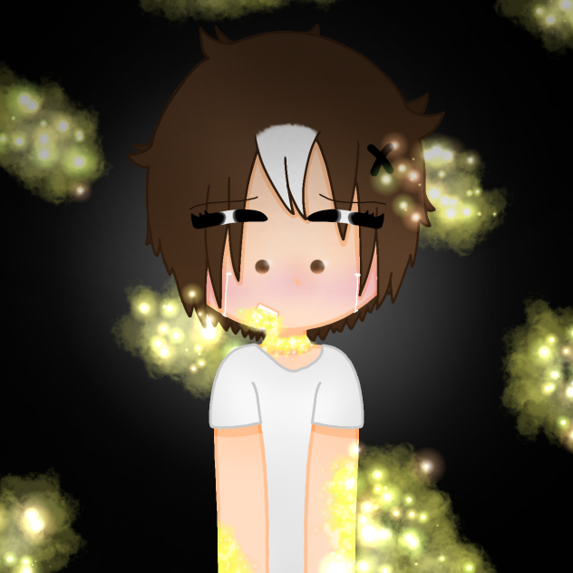 Choking on stardust