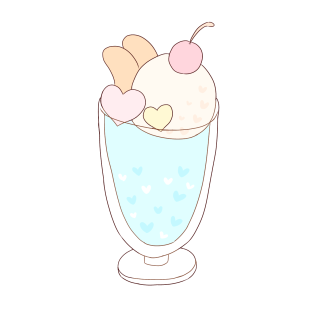 アイスソーダ