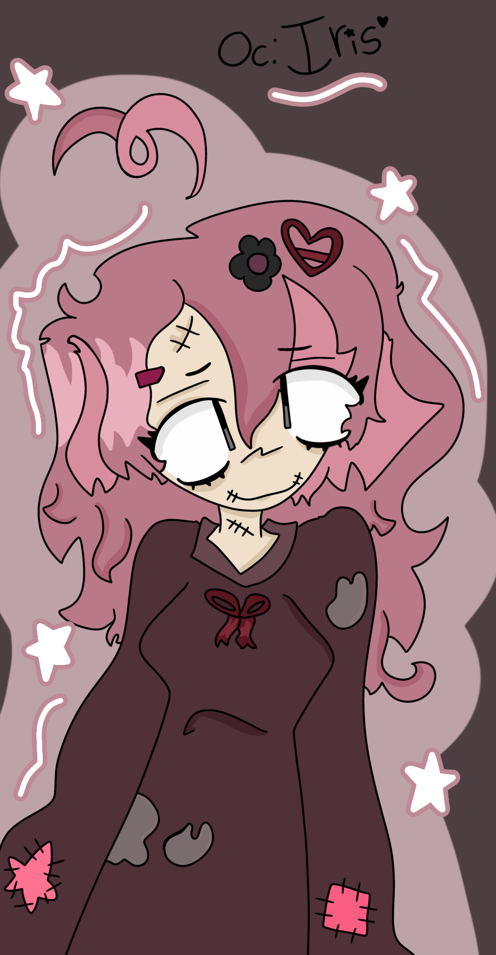 iris🤎🌰 - ibisPaint