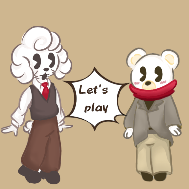 Let's Play - ibisPaint