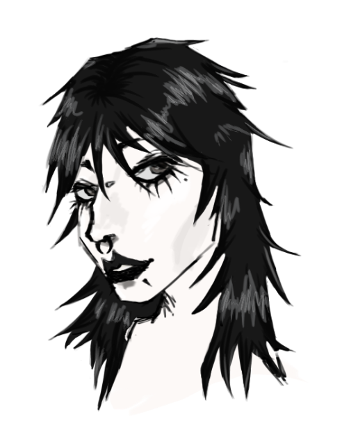 Goth Dommy mommy