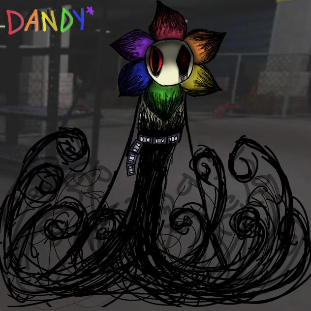 my twisted dandy redesign
