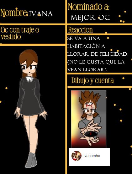 ficha pa' kathe (Ivana)