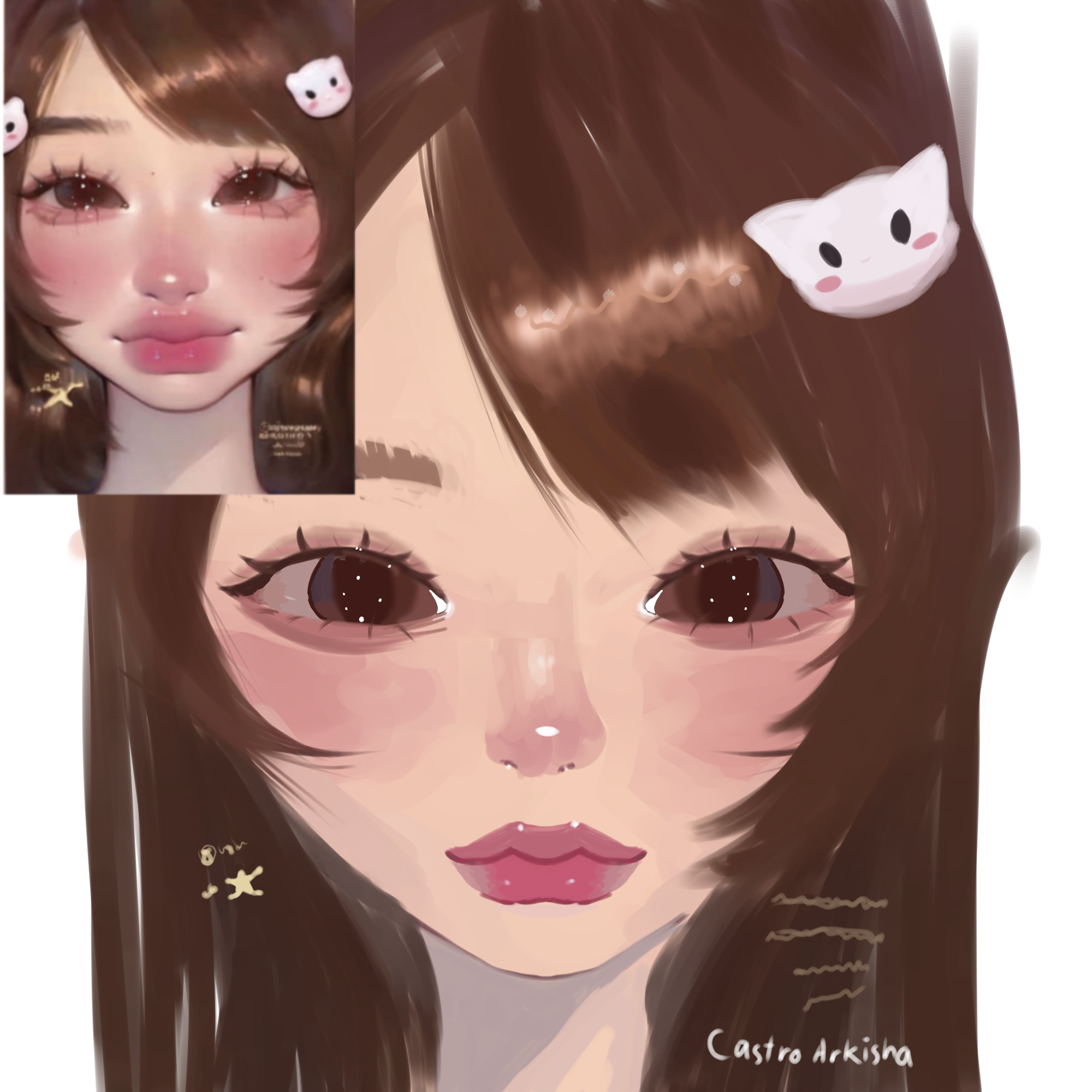 Does it look a like - ibisPaint