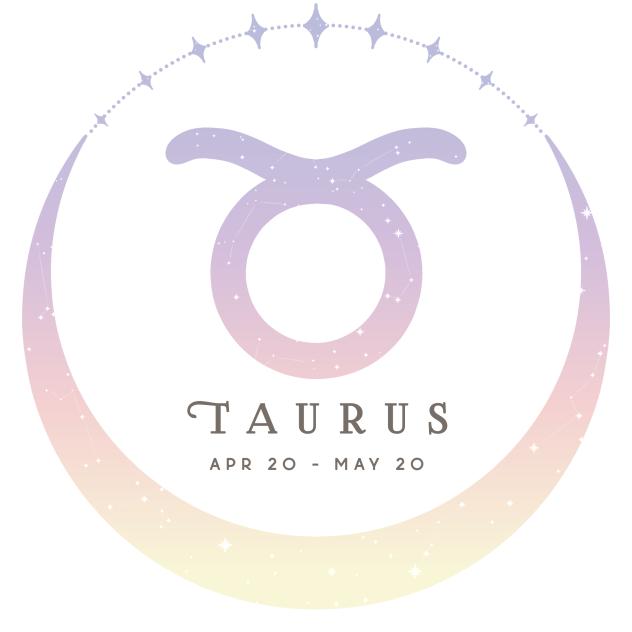 Constellation Symbols - Taurus