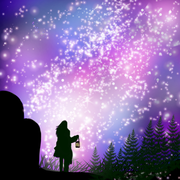 galaxy 2 - ibisPaint