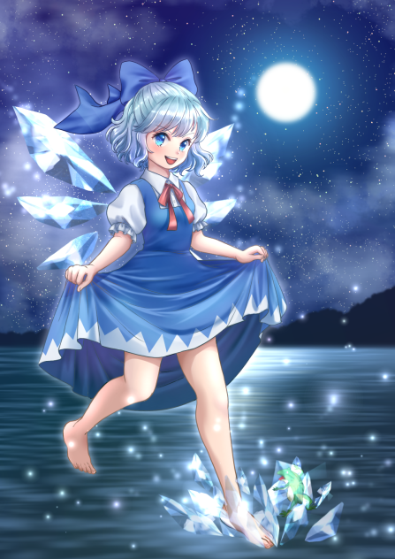 チルノ