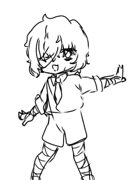 Ui's Loli God Requiem WIP 2