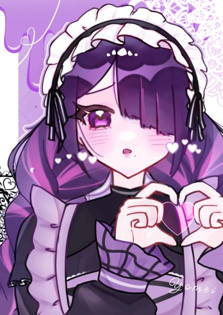 ヨーメイ🍫💜