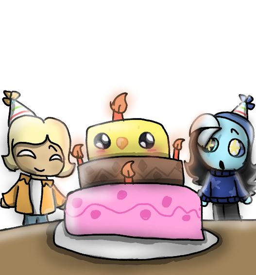 Fan art for Starry!