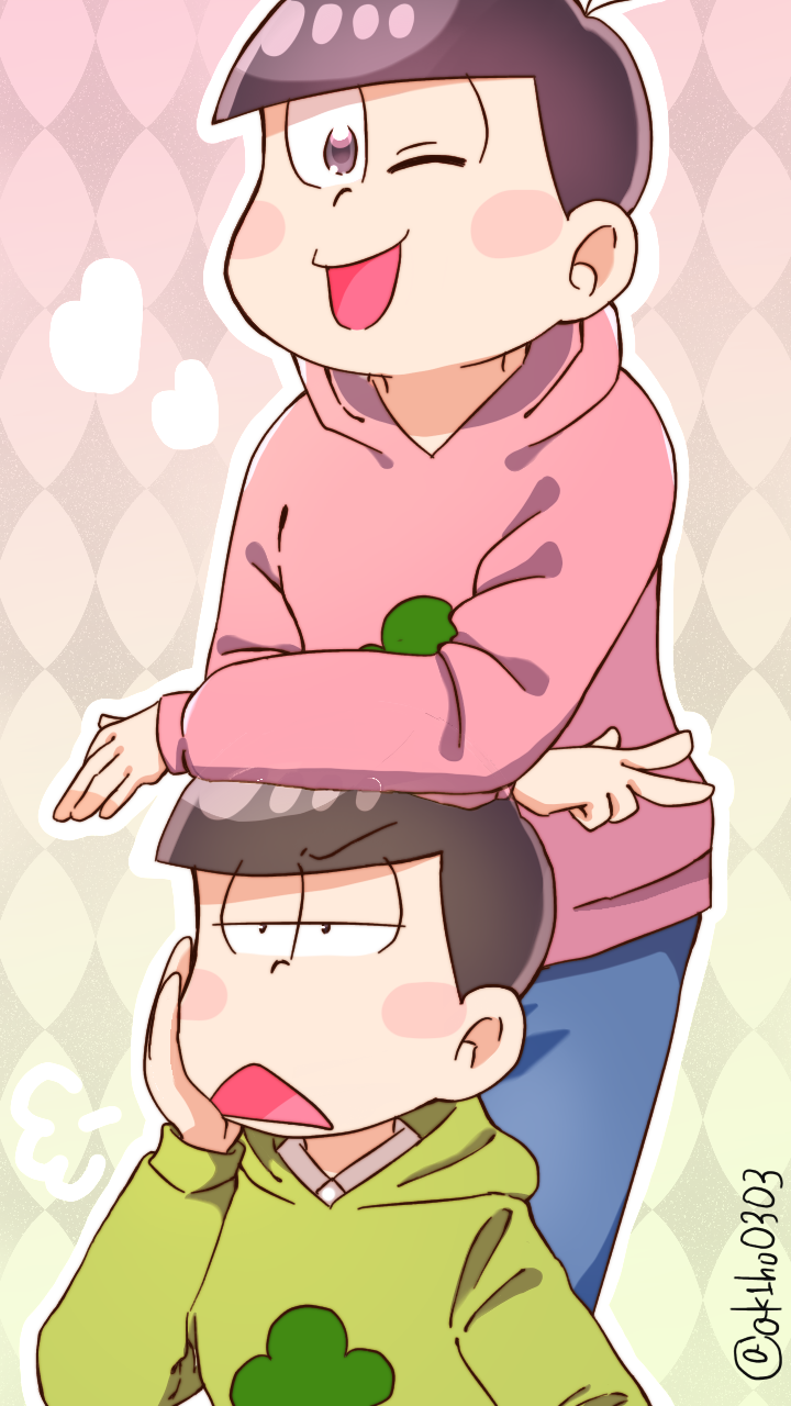 サイバー松の日らしい Ibispaint サイバー松の日らしい Ibispaint