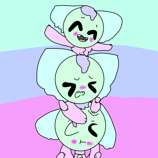 the triplets👩‍🍳👩‍🍳🧑‍🍳