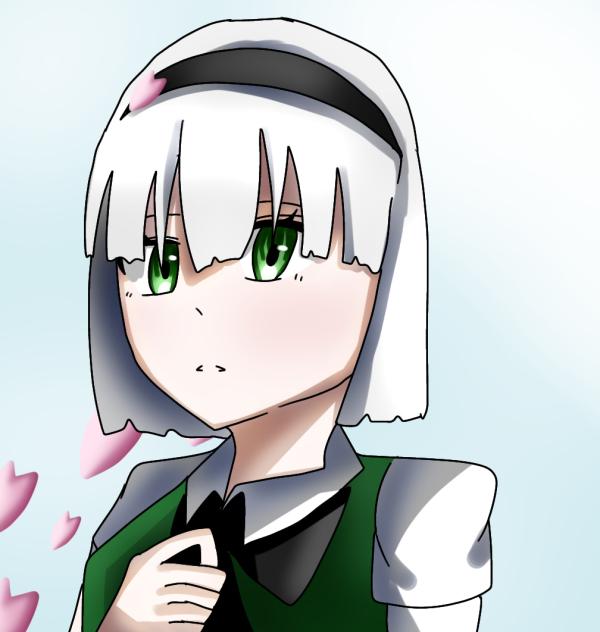 幽々子様は、こんな私を受け入れてくれるのですか？