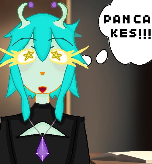 pancakes
