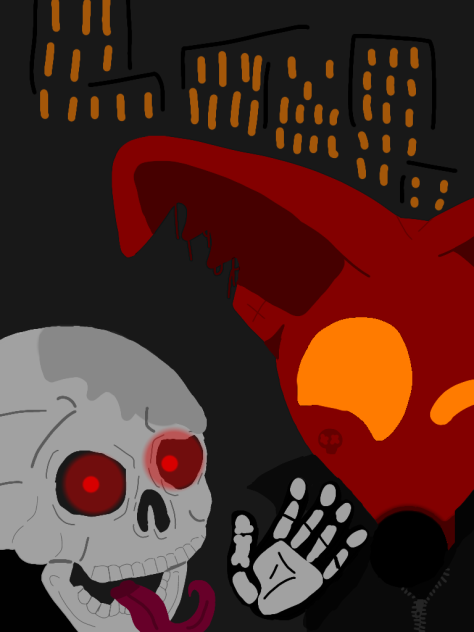 Gost y Foxer nuevo aspecto