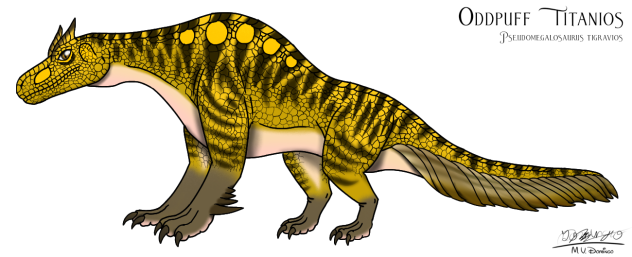 Kihangoran Titanios (2023)