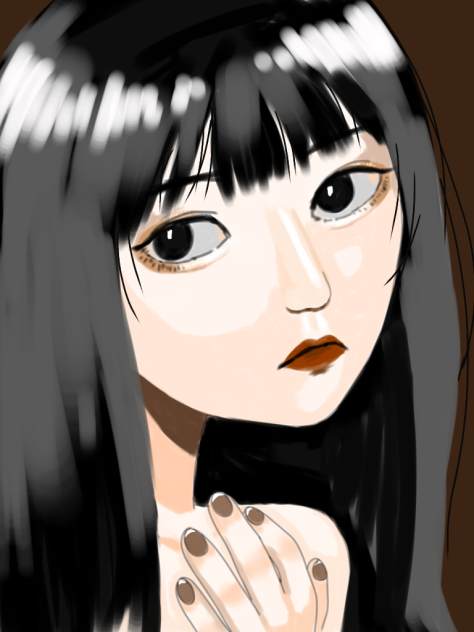思い