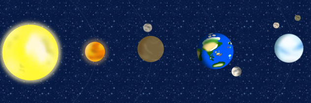 Delphian Star System (no text)