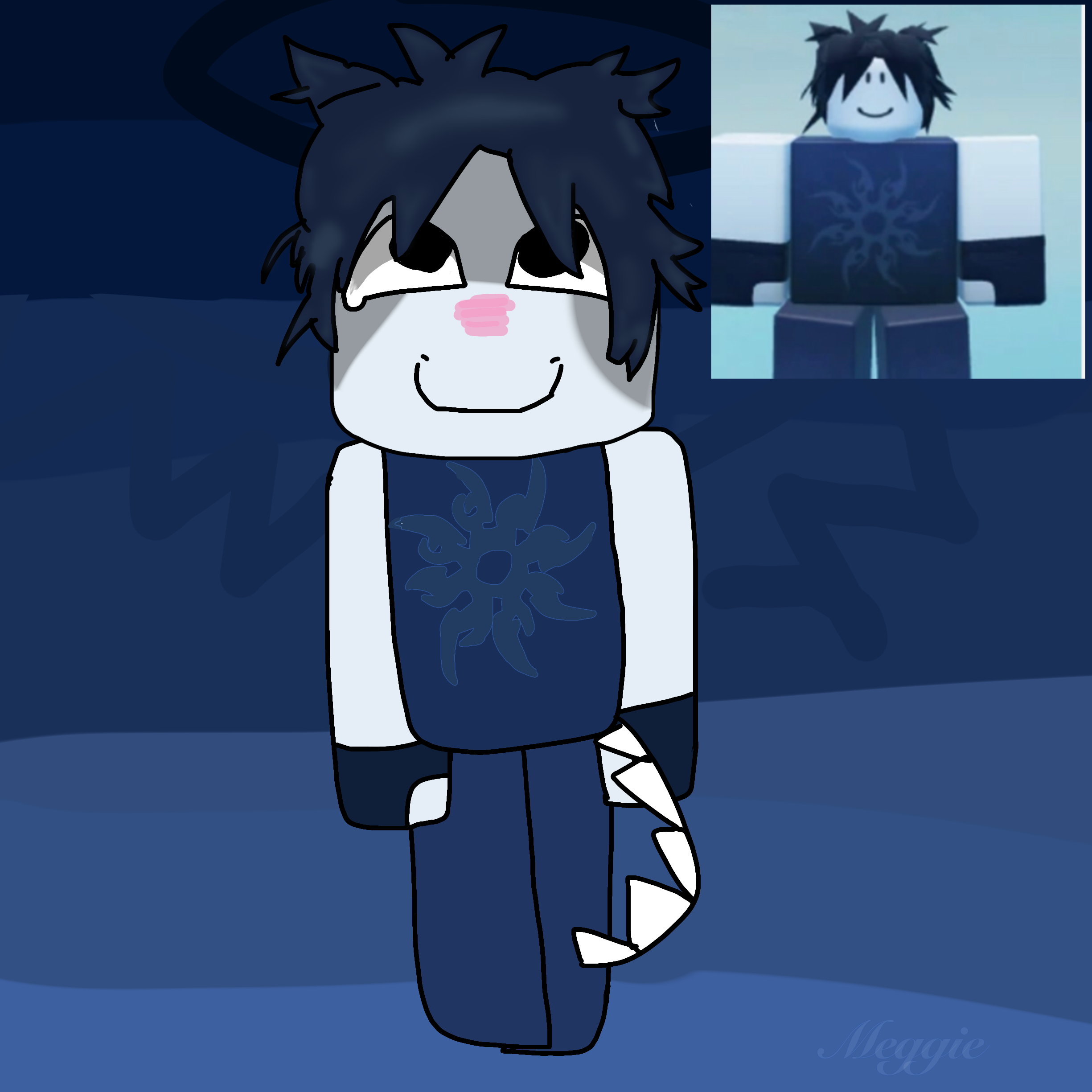 Dead Two Time Two Time FORSAKEN - ibisPaint
